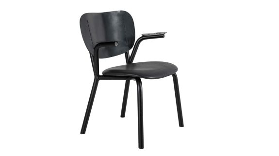 Emil Rosi Chair with armrest